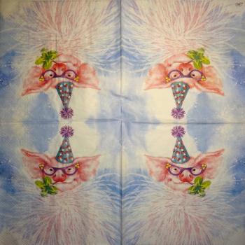 080 Pigs - 3-ply - Nouveau